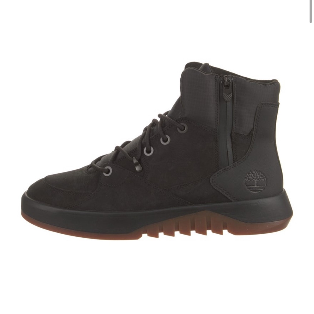 Timberland Supaway Side Zip Boots